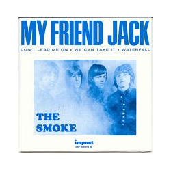 The Smoke My Friend Jack Vinyl 7" USED