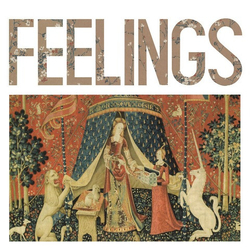 Feelings Fun With Mantras / Thumbs Off Vinyl 7" USED