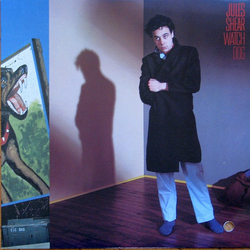 Jules Shear Watch Dog Vinyl LP USED