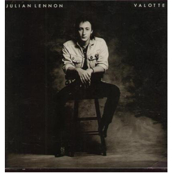 Julian Lennon Valotte Vinyl LP USED