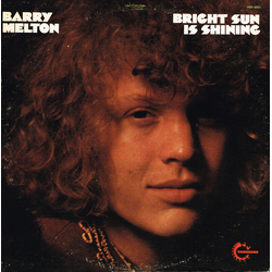 Barry Melton Bright Sun Is Shining Vinyl LP USED