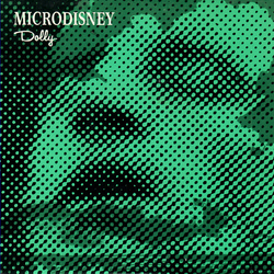 Microdisney Dolly Vinyl 7" USED
