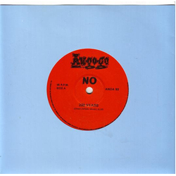 No (2) 200 Years Vinyl 7" USED