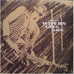 Wipers / Greg Sage The Best Of Wipers And Greg Sage Vinyl LP USED