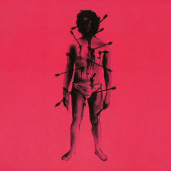 Jay Reatard Blood Demos Vinyl 7" USED