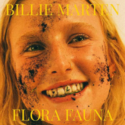 Billie Marten Flora Fauna Vinyl LP USED