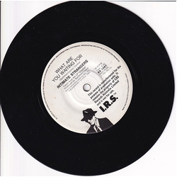 Intimate Strangers (2) Let Go ! Vinyl 7" USED