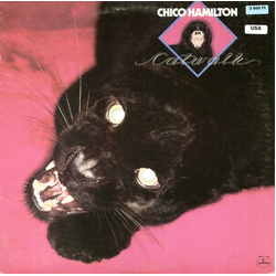 Chico Hamilton Catwalk Vinyl LP USED