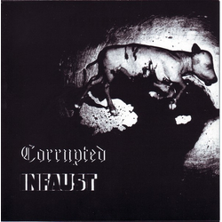 Corrupted / Infaust Corrupted / Infaust Vinyl 7" USED
