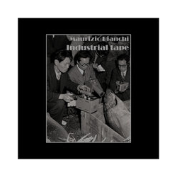 Maurizio Bianchi Industrial Tape Vinyl LP USED