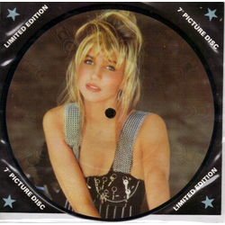 Debbie Gibson Anything Is Possible Vinyl 7" USED