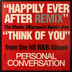 Case Happily Ever After (Remix) Vinyl 12" USED