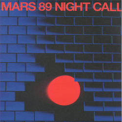 Mars89 Night Call Vinyl 12" USED
