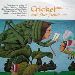 Various Cricket And Other Friends Vinyl LP USED