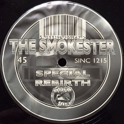 The Smokester Special Rebirth Vinyl 12" USED