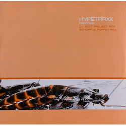 Hypetraxx Paranoid (Remixes) Vinyl 12" USED