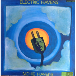 Richie Havens Electric Havens Vinyl LP USED