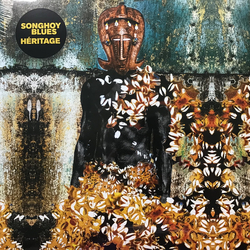 Songhoy Blues Héritage Vinyl LP USED