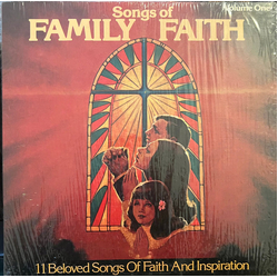 Various Songs Of Family Faith Volume One Vinyl LP USED