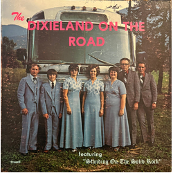 The Dixieland (2) The Dixieland On The Road Vinyl LP USED
