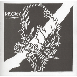 Decry Decry Vinyl 7" USED