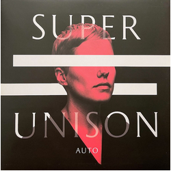 Super Unison Auto Vinyl LP USED
