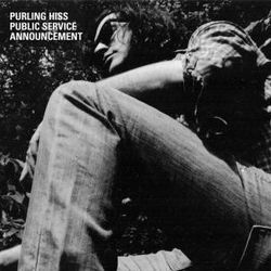 Purling Hiss Public Service Announcement Vinyl LP USED