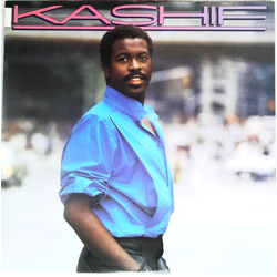 Kashif Kashif Vinyl LP USED