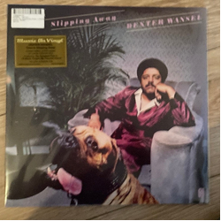 Dexter Wansel Time Is Slipping Away Vinyl LP USED