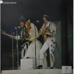 Os Mutantes Mutantes Vinyl LP USED