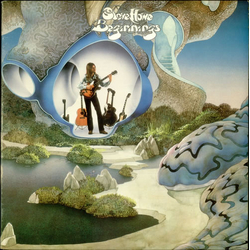 Steve Howe Beginnings Vinyl LP USED