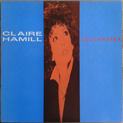 Claire Hamill Touchpaper Vinyl LP USED
