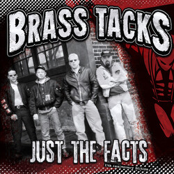 Brass Tacks (3) Just The Facts (15th Anniversary Edition) Vinyl LP USED