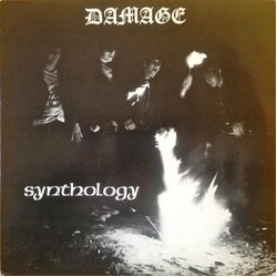 Damage (7) Synthology Vinyl LP USED