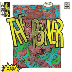 Snap! The Power Vinyl 7" USED