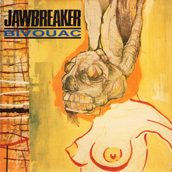 Jawbreaker Bivouac Vinyl LP USED