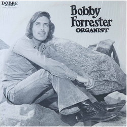 Bobby Forrester Organist Vinyl LP USED