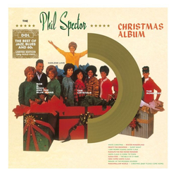 Various The Phil Spector Christmas Album (A Christmas Gift For You) Vinyl LP USED