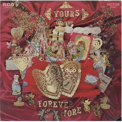 Forever More Yours Forever More Vinyl LP USED
