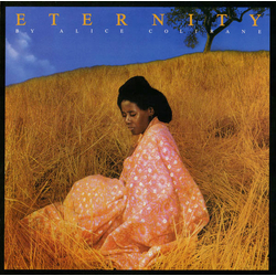 Alice Coltrane Eternity Vinyl LP USED