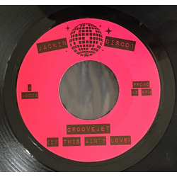 Spiller / Sophie Ellis-Bextor / Carol Williams Groovejet / Love Is You Vinyl 7" USED