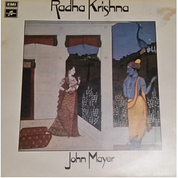 John Mayer (2) Radha Krishna Vinyl LP USED