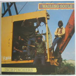 Wailing Souls Inchpinchers Vinyl LP USED