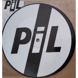 Public Image Limited This Is Not A Love Song Vinyl 7" USED