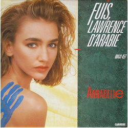 Annabelle (3) Fuis, Lawrence D'Arabie Vinyl 12" USED