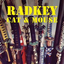 Radkey Cat & Mouse Vinyl 12" USED