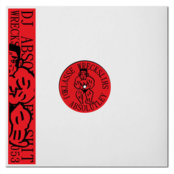 DJ Absolutely Shit Gross Misconduct In The Workplace Vinyl 12" USED