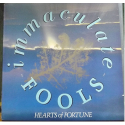 Immaculate Fools Hearts Of Fortune Vinyl LP USED