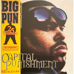 Big Punisher Capital Punishment Vinyl 2 LP USED