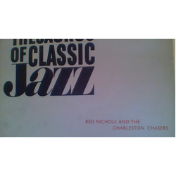 Red Nichols / The Charleston Chasers Thesaurus Of Classic Jazz Volume 3 Vinyl LP USED